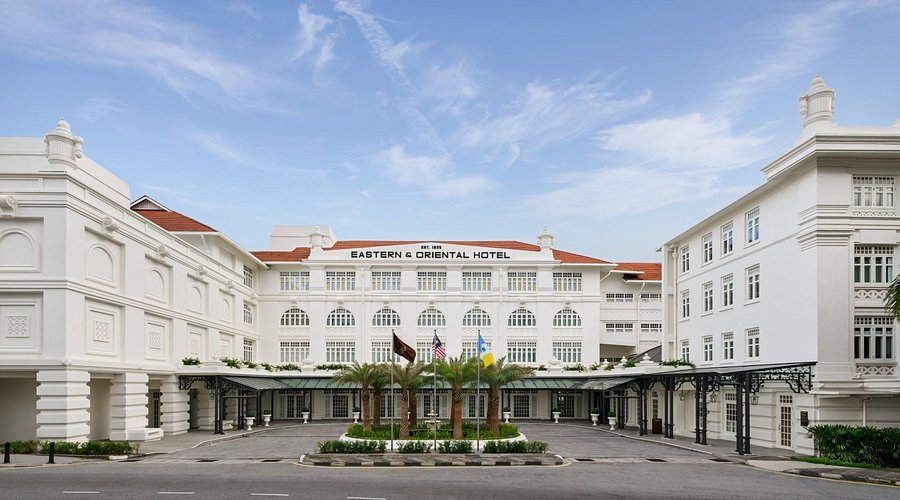 eastern oriental hotel