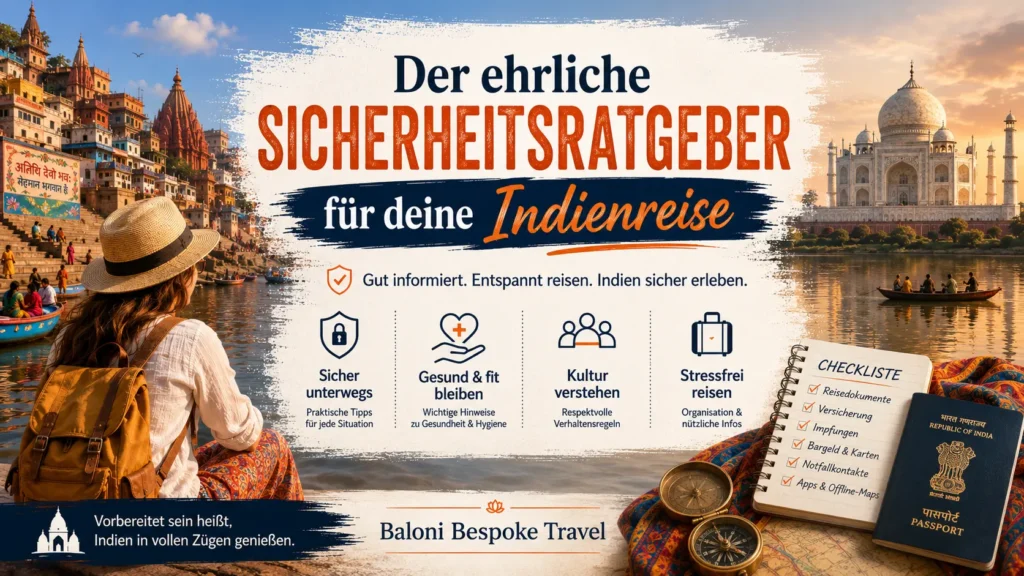 Der komplette Sicherheitsratgeber für Reisende