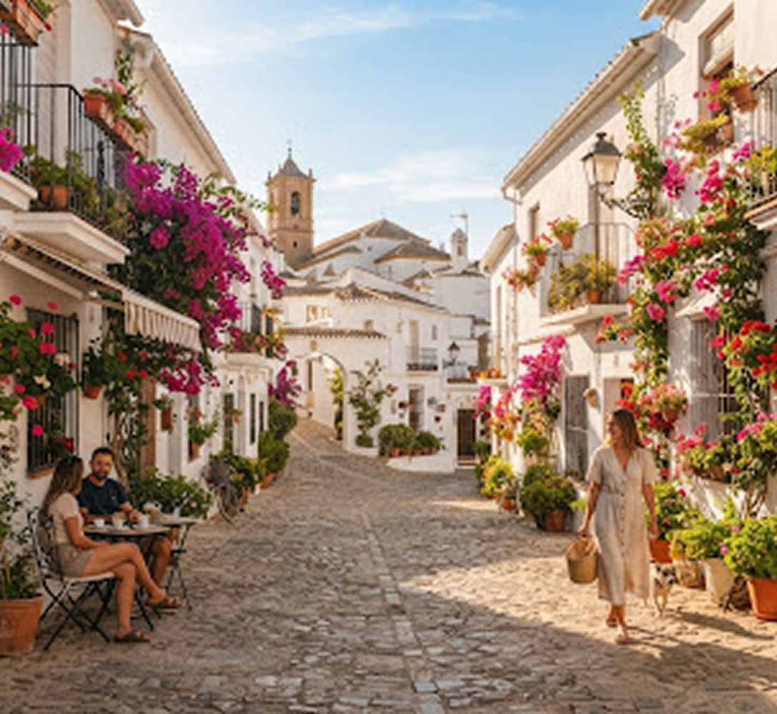 Spanish Street