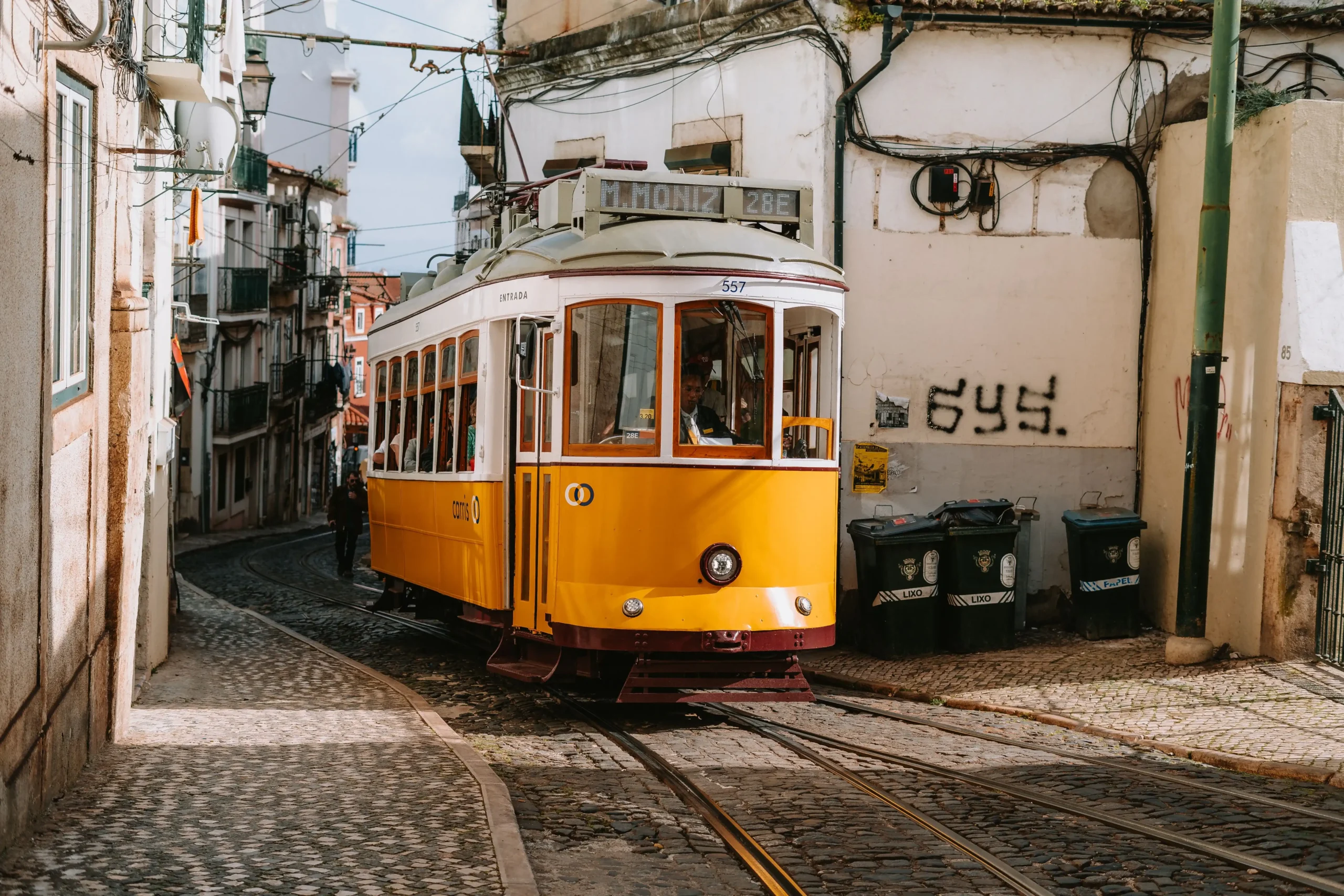 Algarve, Lissabon & Douro