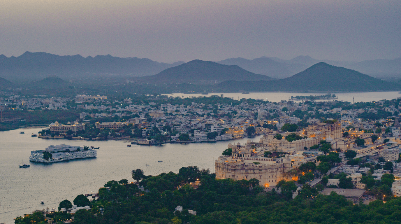 Rajasthan, Paläste & Taj Mahal