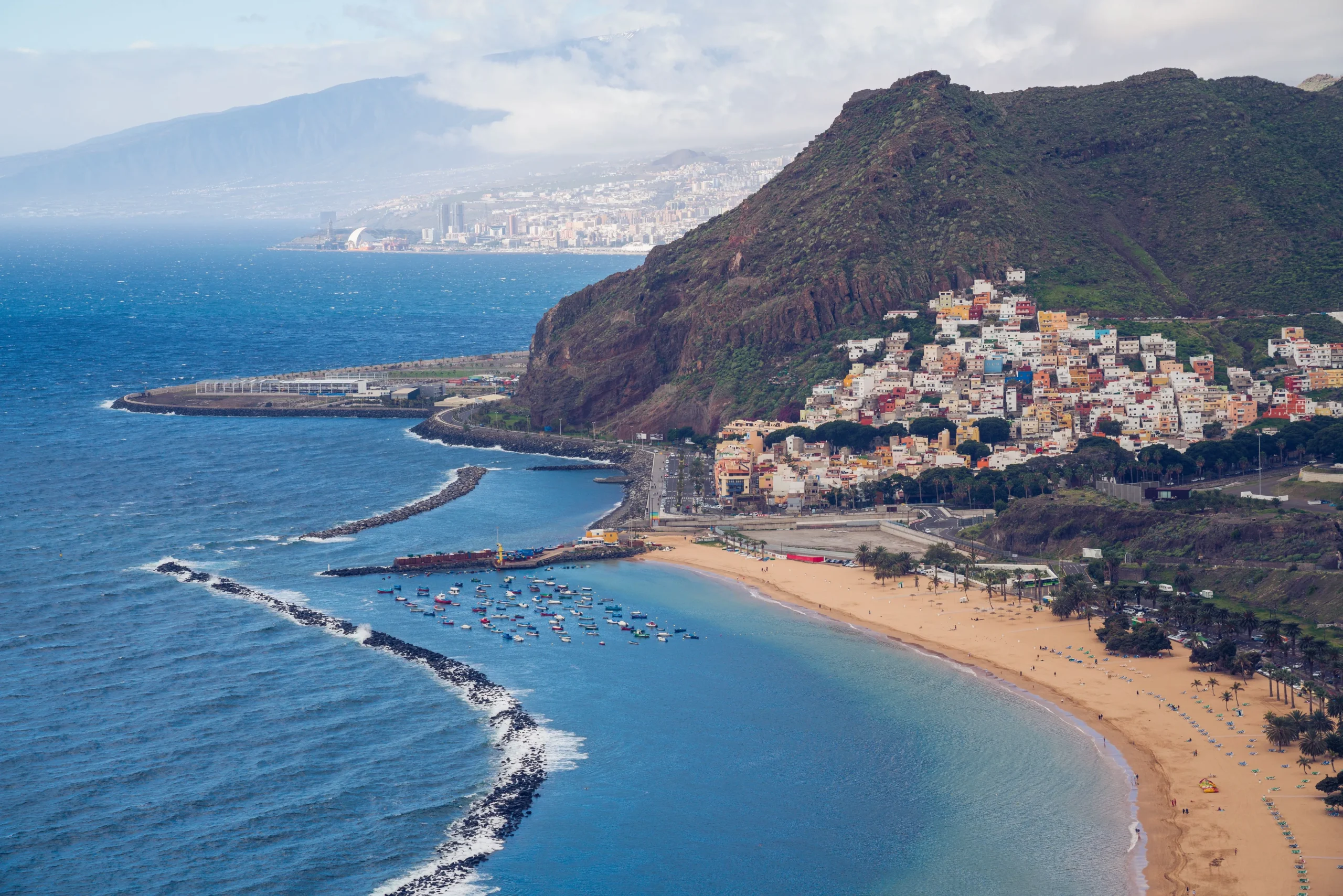 Andalusien, Barcelona & Küche