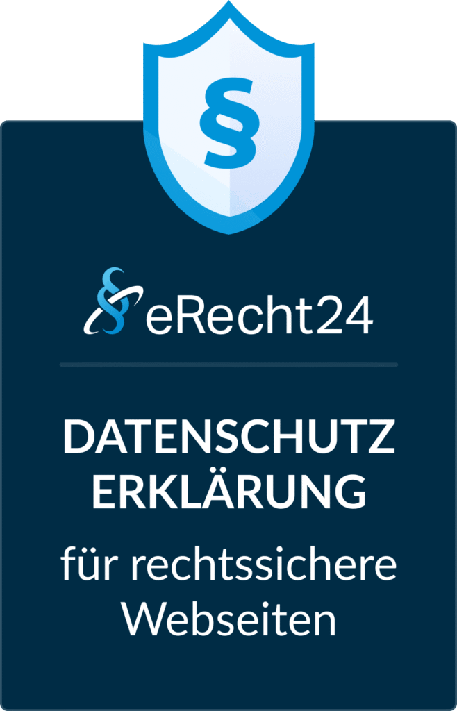 datenschutz siegel dark vertical large